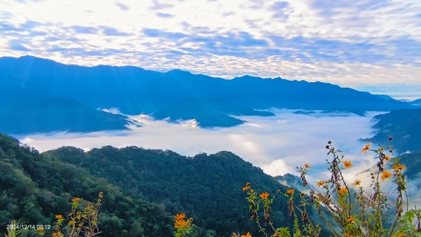 二訪馬拉邦山，解鎖 #琉璃光雲海 #日出雲海  #血月 #斜射光 #楓葉紅了！2668575