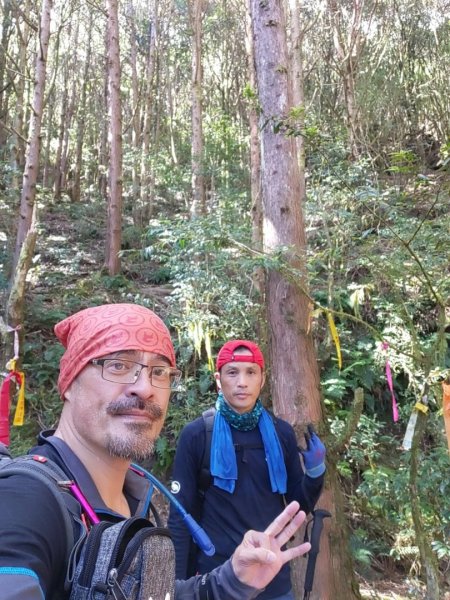 🥵20231107南一段會繞過🤷忘記的溪南山2340111