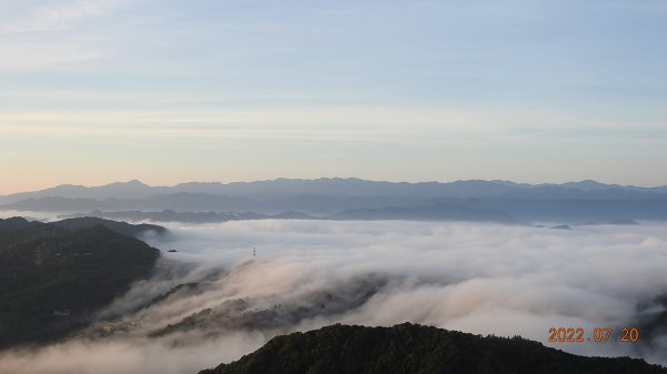 石碇二格山雲海+雲瀑+日出 7/201769633