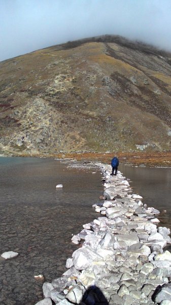 此生最高 Gokyo Ri 5350m2633406