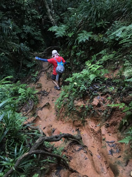 09.10蘭嶼 人之島 神秘的大天池679590