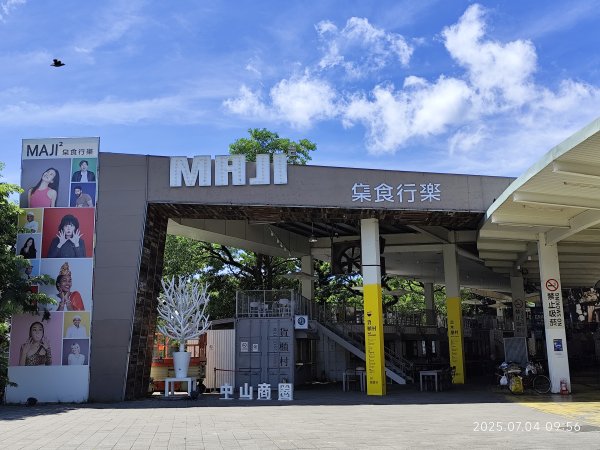 花博公園圓山園區、撫順公園【2025臺北健走趣】2827207