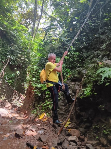 百大步道：蘭嶼大天池步道2806892