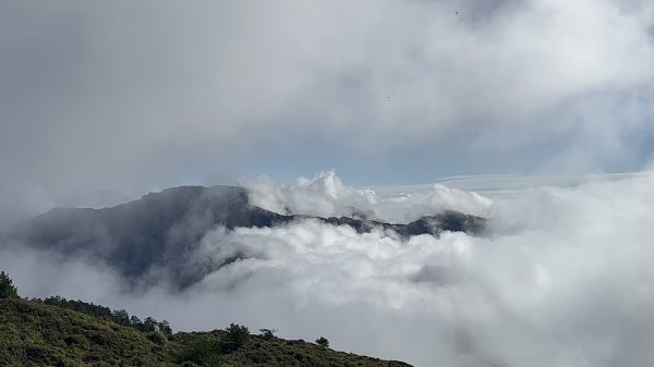 我的第一個百岳~合歡北峰+石門山          氣溫19~11度2312720