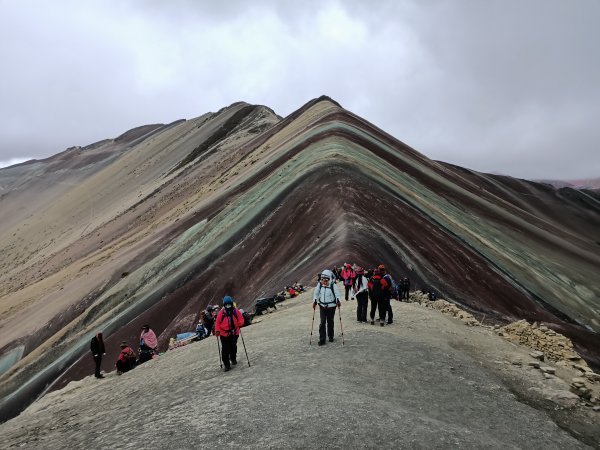 祕魯「彩虹山」701046