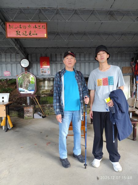 【臺北大縱走 5】碧山巖→忠勇山越嶺步道→金龍產業道路→圓明寺步道→鄭成功廟→潛園→格物台→劍潭古寺2958996