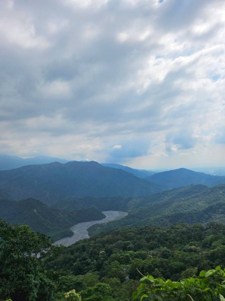 20260929泰武 虻彈山 桑留守山O繞3124967