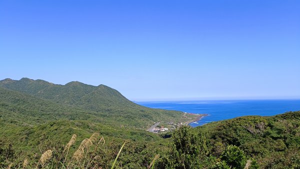 貢寮區三貂角燈塔+萊萊越嶺古道+萊萊山+萊萊三叉峰+吳家古厝+舊草嶺隧道北口+福隆車站3001135