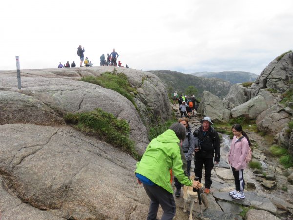 挪威聖壇岩(Preikestolen)662424