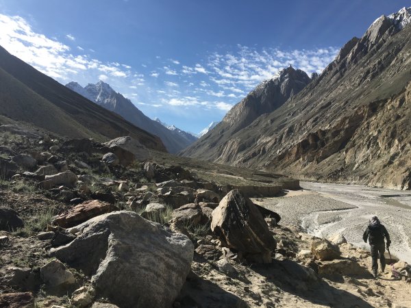 喀喇昆侖山K2基地營健行647838