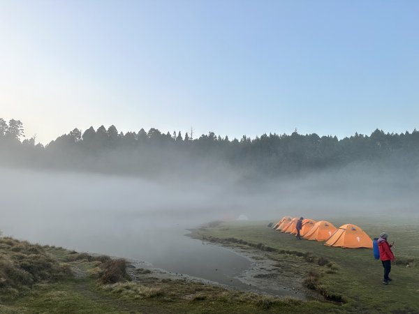 年輕人爬山趣～加羅湖 4/3-4 20232151954