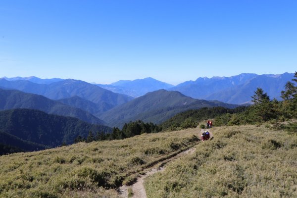 2019.11 南湖大山‧天氣大好744388