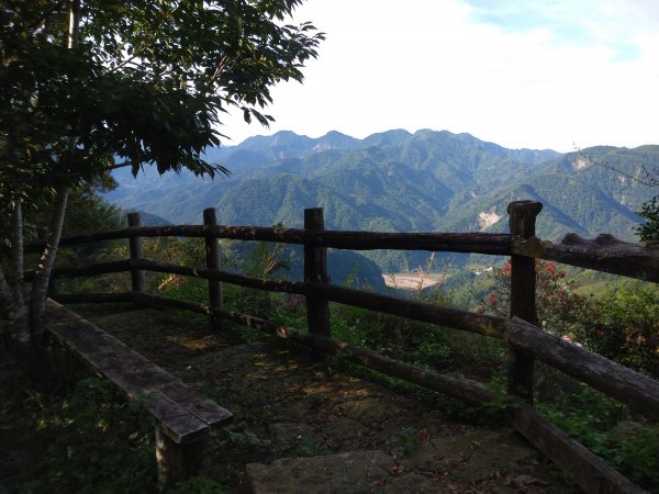 雲嶺之丘-石壁遊龍湖步道(石壁仙谷)1186391