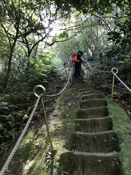 平溪小四尖登峰記121860