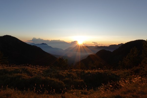 關原上畢祿山｜紮營小完美谷 2023/11/9-102372506