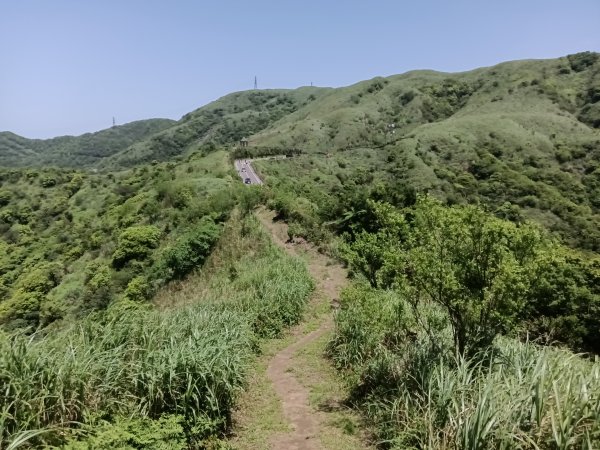 雙溪區不厭亭+牡丹山+樹梅坪+鷹石岩山神廟+不厭亭+奉憲示禁碑+三貂崙+不厭亭8字走2766323