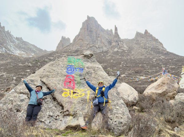扎尕那環線-蓮寶葉則景區扎尕尓措（4200M）2803838