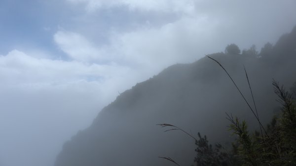 雪山主東峰登山健行趣(百岳02號＆74號)1882490