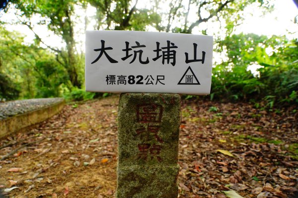 新北 基隆 大坑埔山、月眉山、長命山、大水堀山、金交椅山、紅淡山、鳥嘴山西峰3092633