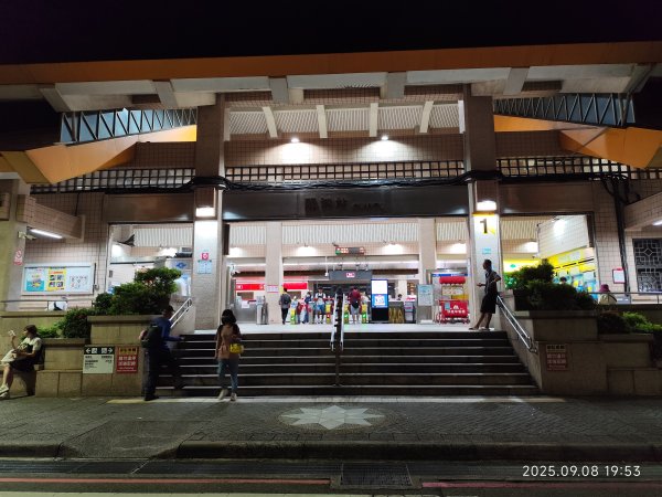 【臺北大縱走 8】萬壽橋頭(木柵)公車站→捷運關渡站［河濱自行車道］2882014