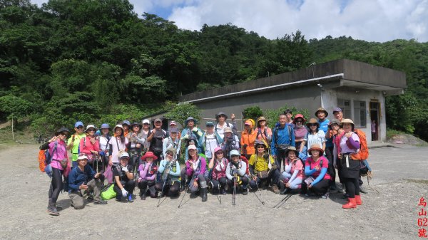 坪溪（溯溪：初階）、太和山、坪溪古道O型清涼行