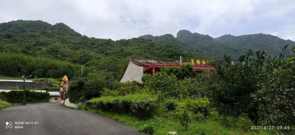 灣坑頭山-吾居吾墅山路上，山徑原始、有溪流潺潺、穿撥箭林出、蠻好玩1365288