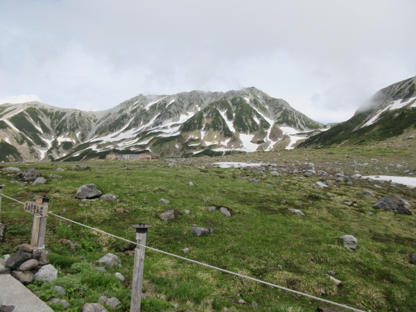 夏季~~ 黑部立山52168