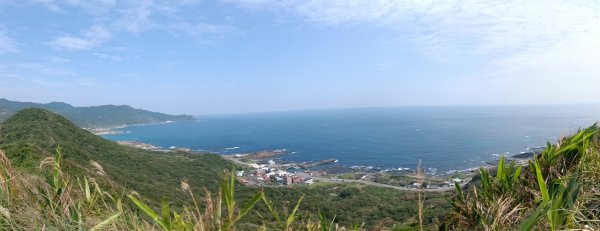 貢寮區新厝山+澳底尖(火炎山)+美艷山+金沙灣2989663