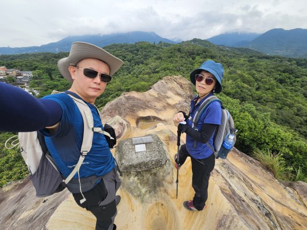軍艦岩、丹鳳山親山步道3110730