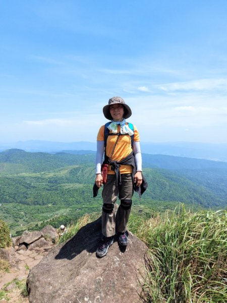 台北大縱走第三段（小油坑-風櫃嘴）202104301617658