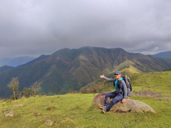 渭水之丘 烘爐地山 抹茶山 三角崙山2938789