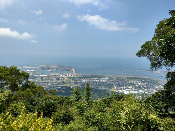 《觀音山步道》福隆山步道、硬漢嶺步道、楓櫃斗湖步道、林梢步道 (2020/8/16)1433290