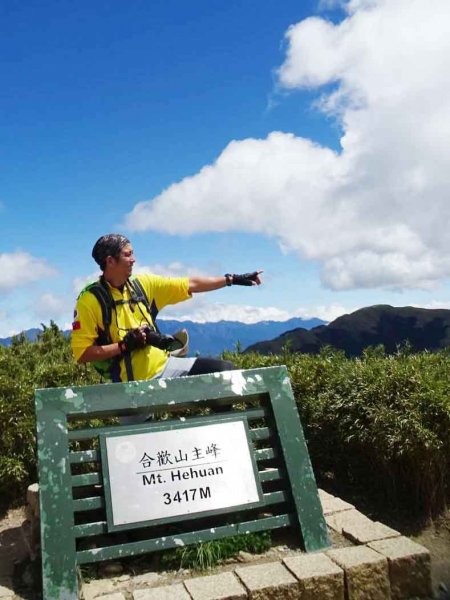 20200614合歡主峰&石門山 攀登999366