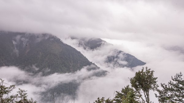 玉山前峰-翻越石瀑的第五座百岳之旅。2254867