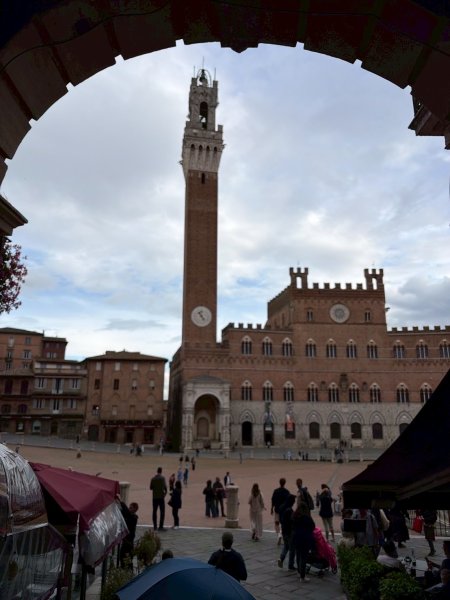 Via Francigena D3: monteriggioni-siena3072824