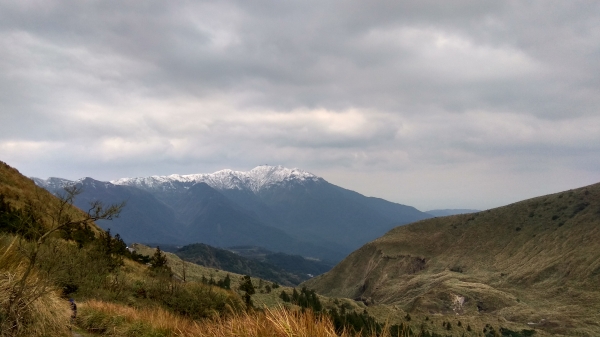 七星山雪景264479