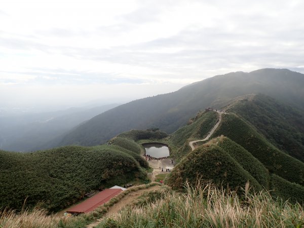 小百岳#83_ 三角崙山_初見抹茶山788200