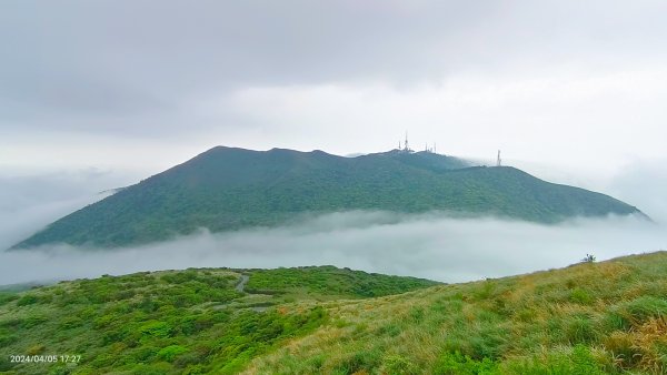 大屯山琉璃光雲海&雲瀑4/52472828