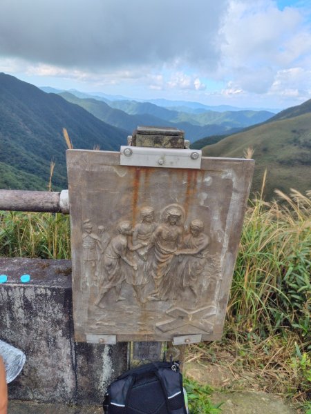 渭水之丘 烘爐地山 抹茶山 三角崙山2938798