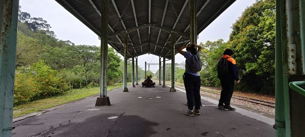 泰安登山步道+泰安鐵道文化園區-2026/04/033030661