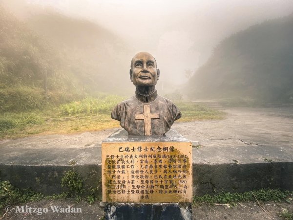 聖母登山步道931616