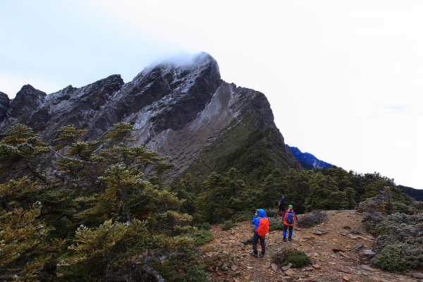 玉山北峰9979