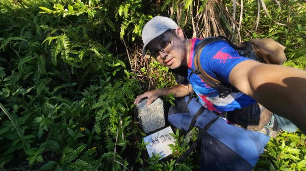 20251003高麗坑山-新高麗坑山-高麗坑山西北峰2903123