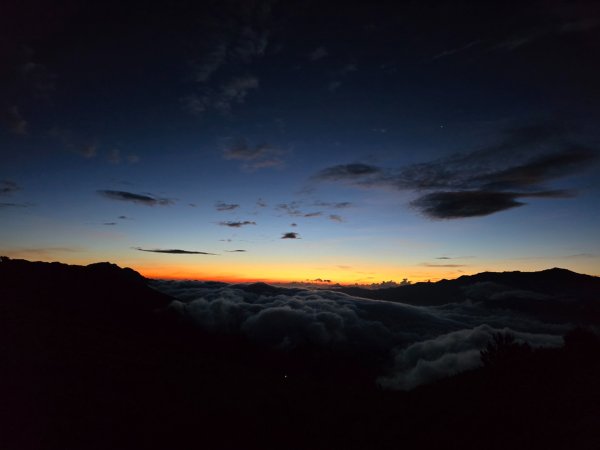 志佳陽大山（回程走高繞環山獵人登山步道）2542239