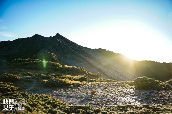 【南湖群峰】南湖帝王之座 DAY 3｜南湖東峰 x 陶塞峰 x 遙遠馬比衫山 x 水路陸路路線