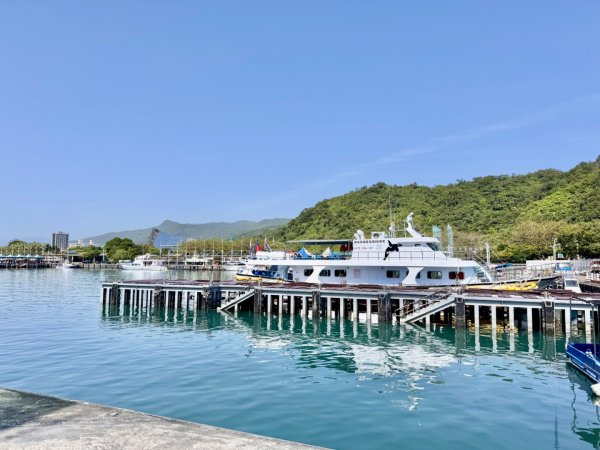 走讀龜山島 爬401高地 繞島轉2763909