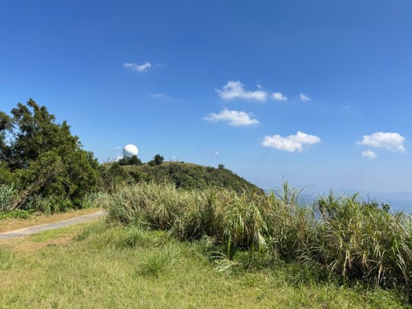 五分山盤山公路走雷達站登五分山下十分老街3124722