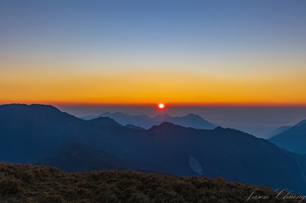 [百岳]合歡北、西峰3039347