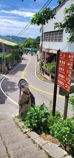 2024-06-15觀音山【福隆山、尖山(占山)登山步道】O走2528187