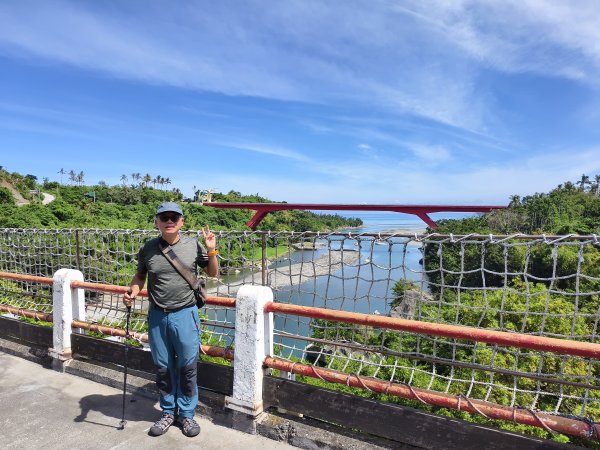 [漫遊縱谷 愛在花東-02/10] 2025_1011 東河橋遊憩區步道2912996